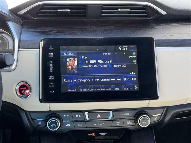 used 2018 Honda Clarity Plug-In Hybrid car, priced at $18,882