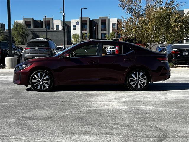 new 2025 Nissan Sentra car, priced at $25,467