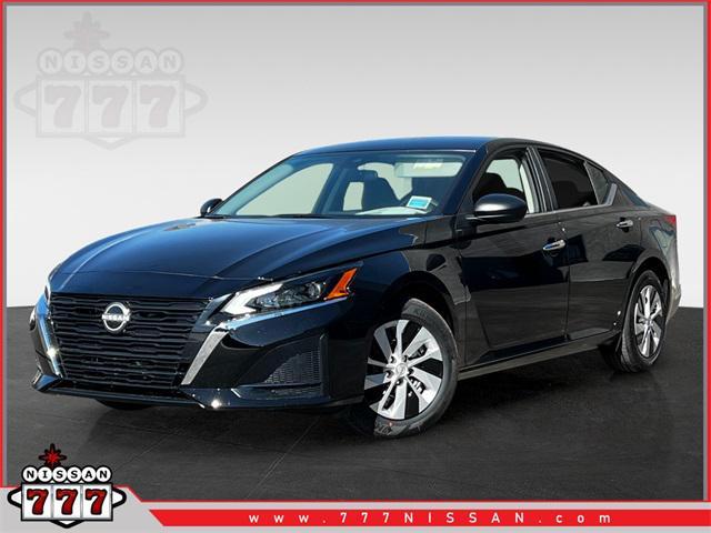 new 2025 Nissan Altima car, priced at $25,074