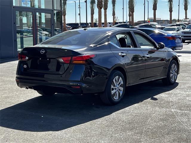 new 2025 Nissan Altima car, priced at $25,074