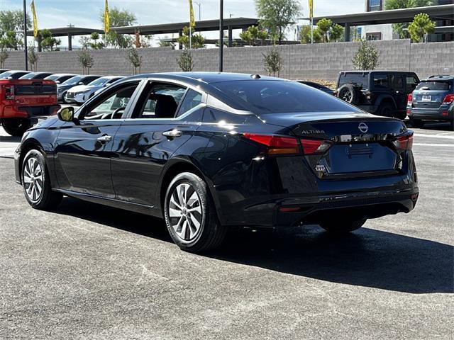 new 2025 Nissan Altima car, priced at $25,074