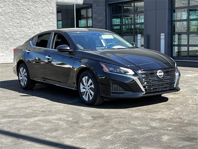 new 2025 Nissan Altima car, priced at $25,074