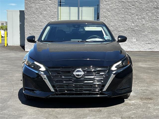 new 2025 Nissan Altima car, priced at $25,074