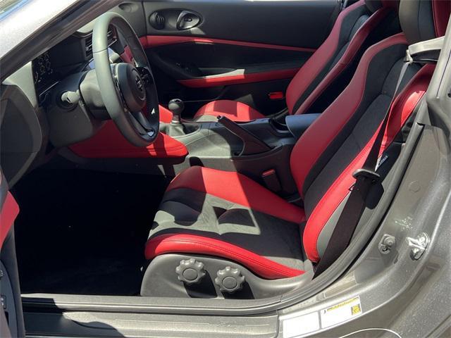 new 2025 Nissan Z car, priced at $59,493