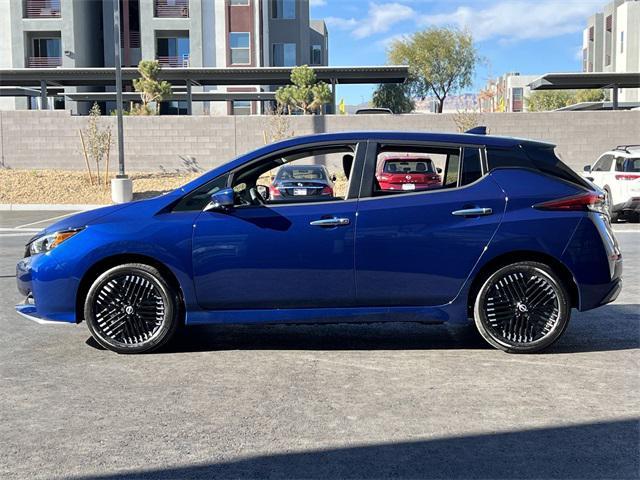 new 2025 Nissan Leaf car, priced at $26,728