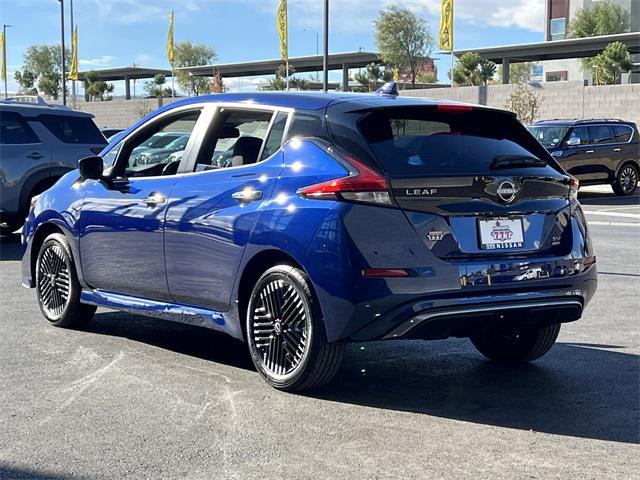 new 2025 Nissan Leaf car, priced at $26,728