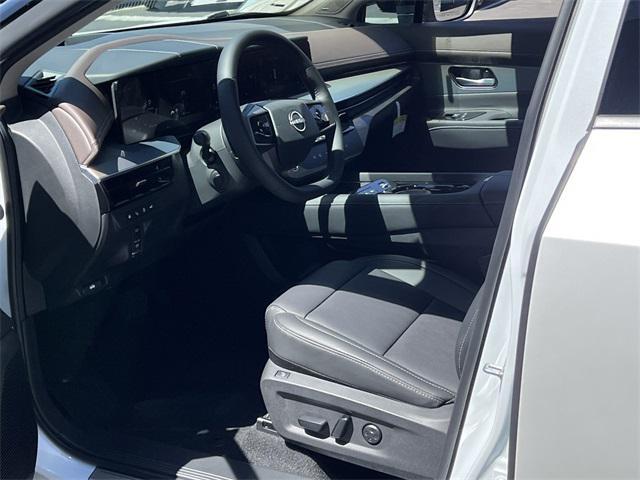 new 2025 Nissan Murano car, priced at $50,678