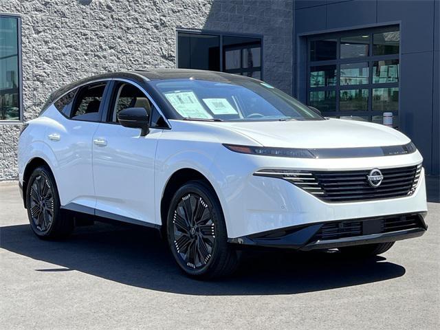 new 2025 Nissan Murano car, priced at $50,678