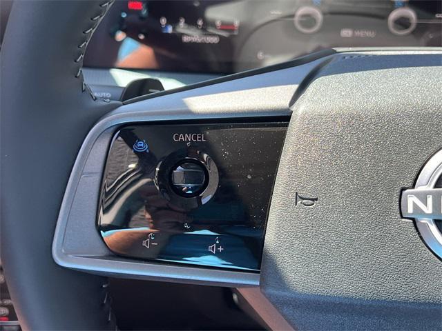 new 2025 Nissan Murano car, priced at $50,678