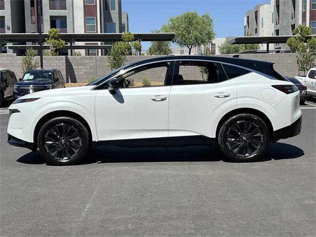 new 2025 Nissan Murano car, priced at $50,678