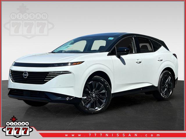 new 2025 Nissan Murano car, priced at $51,878