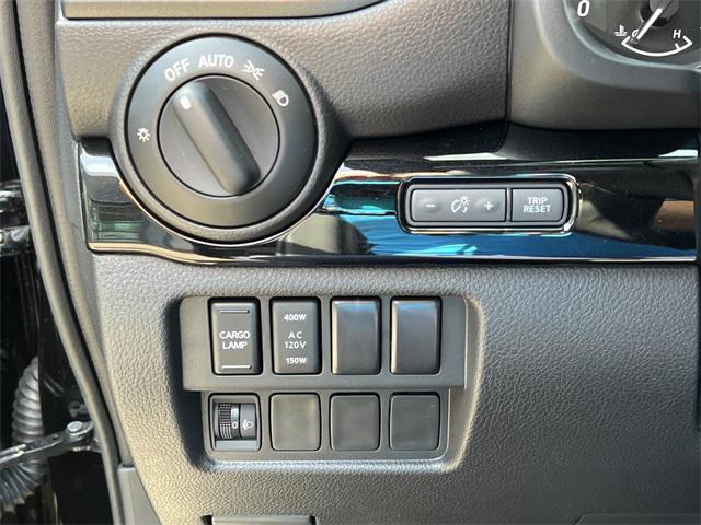 new 2024 Nissan Titan car, priced at $47,793