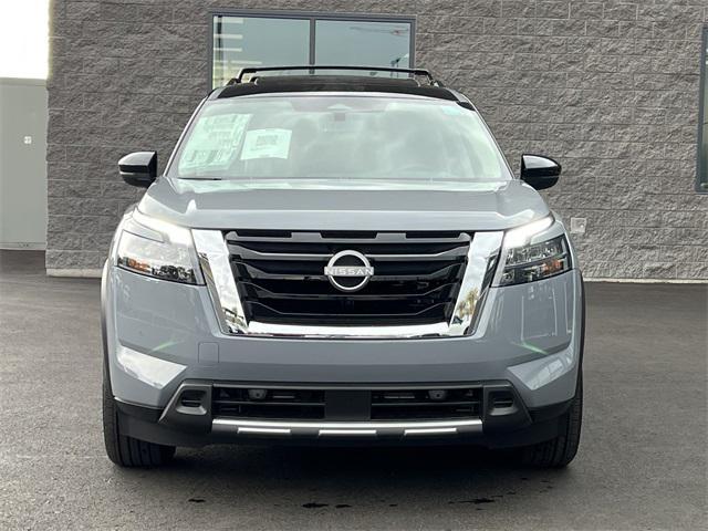 new 2025 Nissan Pathfinder car, priced at $51,437