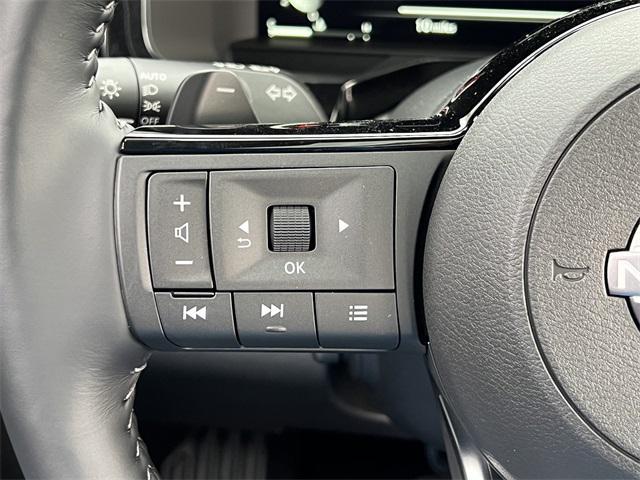 new 2025 Nissan Pathfinder car, priced at $51,437
