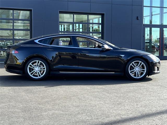 used 2016 Tesla Model S car, priced at $16,482