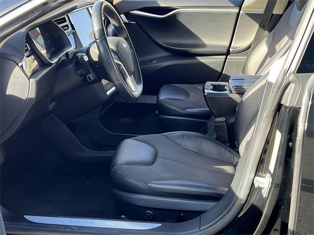 used 2016 Tesla Model S car, priced at $16,482