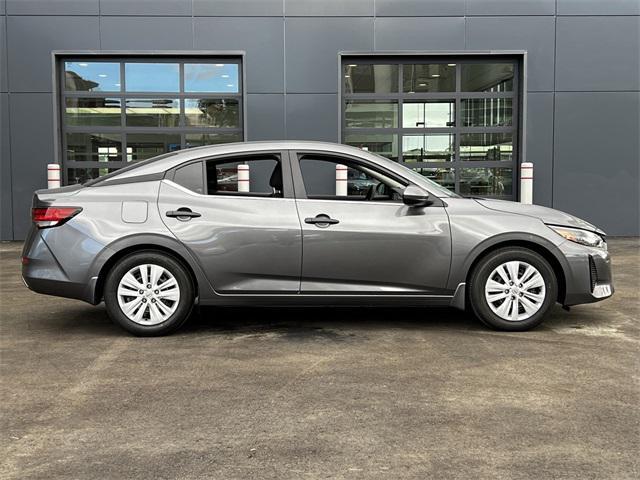 new 2025 Nissan Sentra car, priced at $22,135