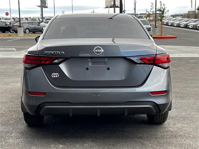 new 2025 Nissan Sentra car, priced at $22,135