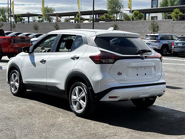 new 2024 Nissan Kicks car, priced at $21,173