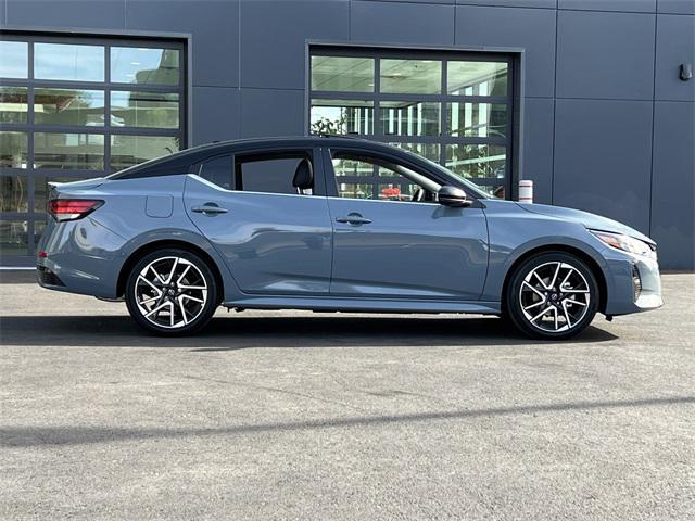 new 2025 Nissan Sentra car, priced at $27,634