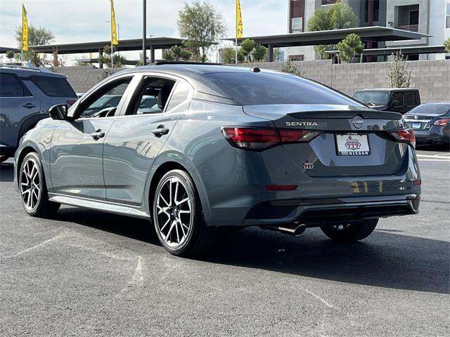 new 2025 Nissan Sentra car, priced at $27,634