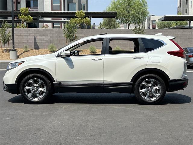 used 2018 Honda CR-V car, priced at $22,991