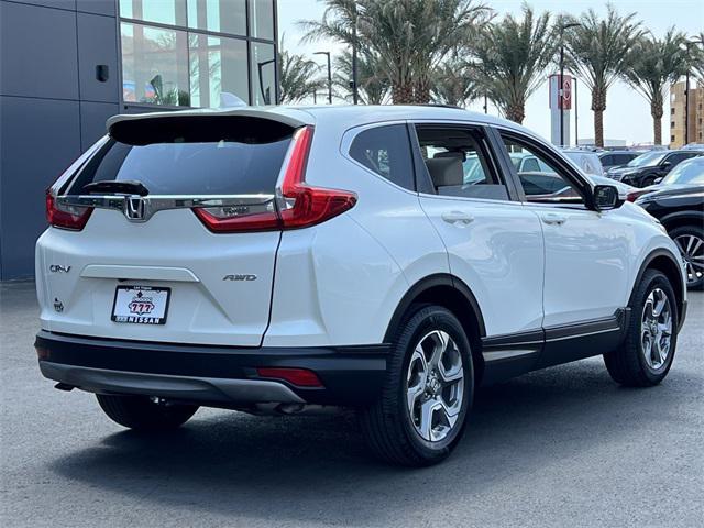 used 2018 Honda CR-V car, priced at $22,991