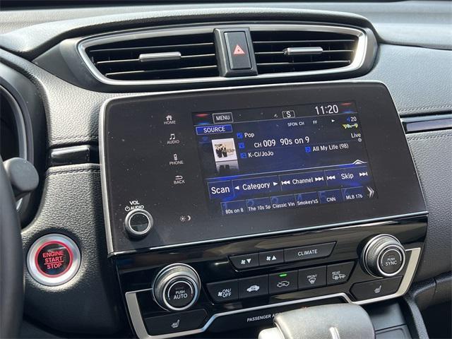 used 2018 Honda CR-V car, priced at $22,991