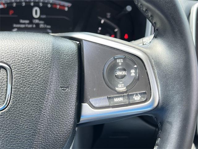 used 2018 Honda CR-V car, priced at $22,991