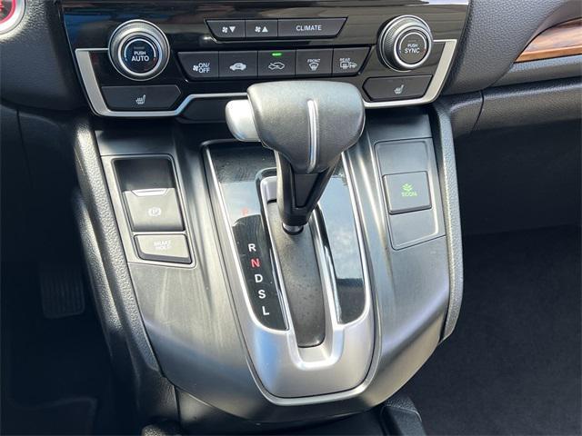 used 2018 Honda CR-V car, priced at $22,991