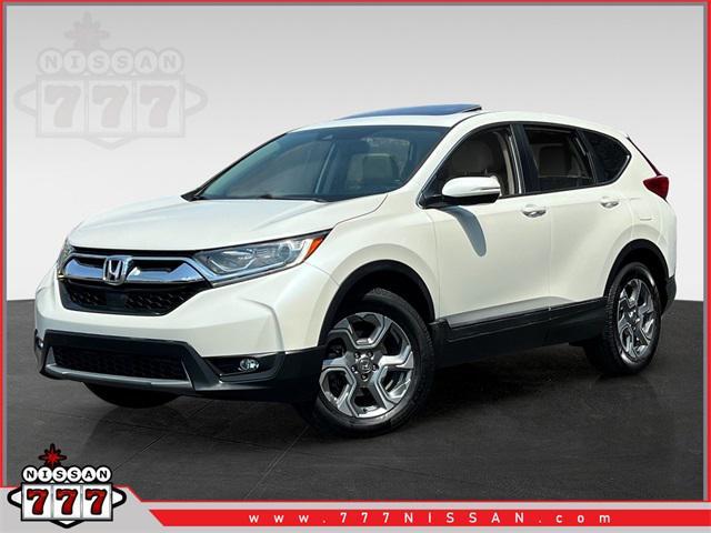 used 2018 Honda CR-V car, priced at $22,991