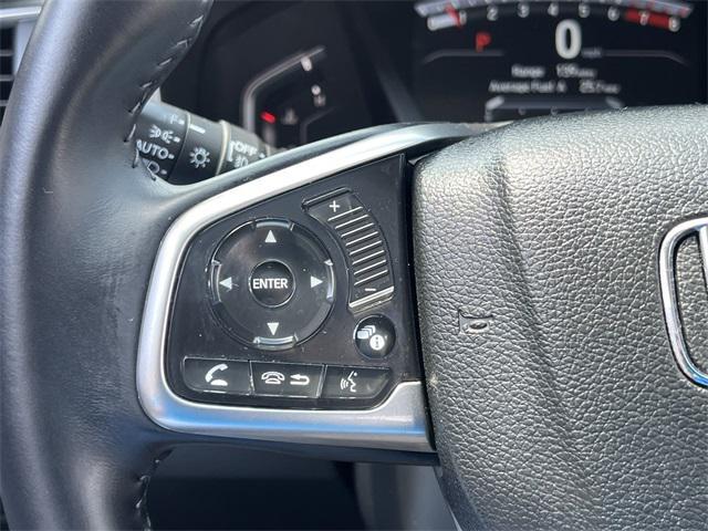 used 2018 Honda CR-V car, priced at $22,991