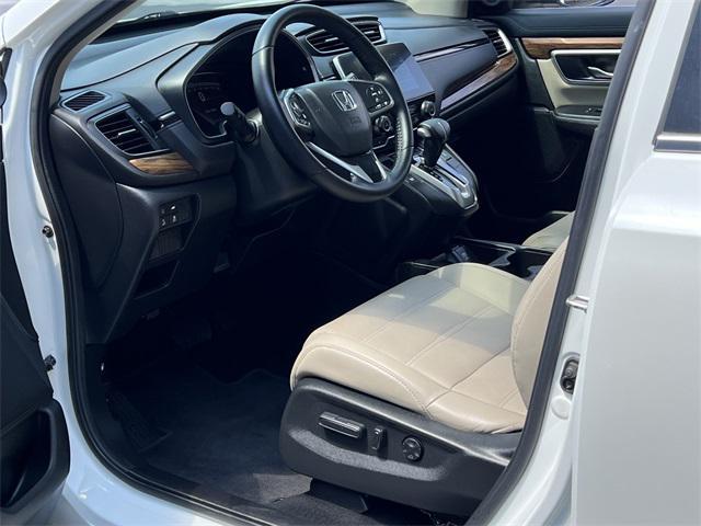 used 2018 Honda CR-V car, priced at $22,991