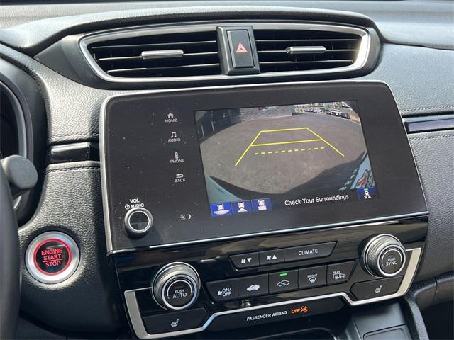 used 2018 Honda CR-V car, priced at $22,991