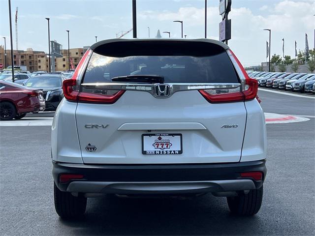 used 2018 Honda CR-V car, priced at $22,991