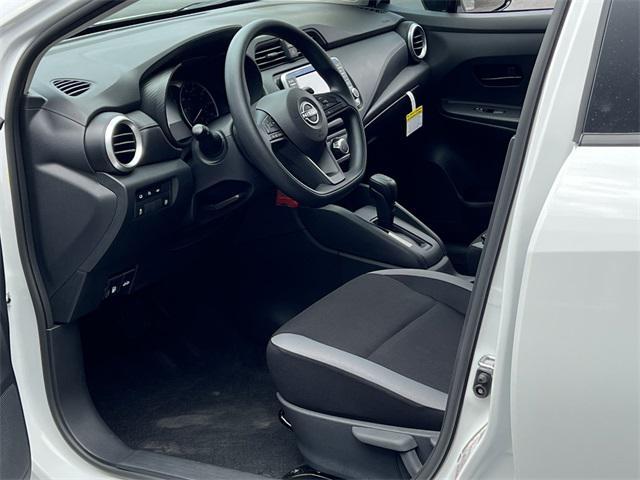 new 2025 Nissan Versa car, priced at $20,240