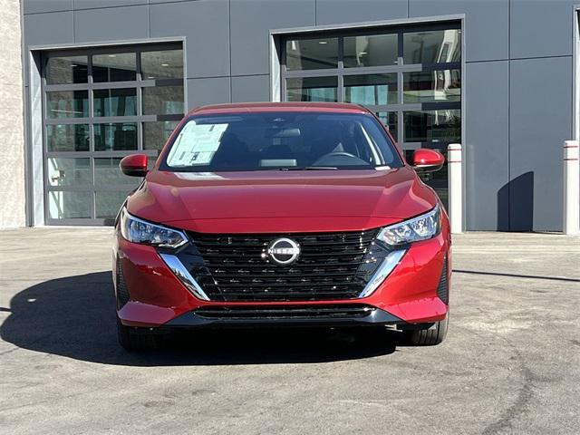 new 2025 Nissan Sentra car, priced at $22,956