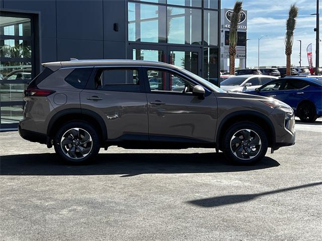 new 2025 Nissan Rogue car, priced at $33,026