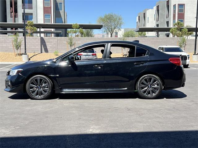 used 2020 Subaru WRX car, priced at $22,773