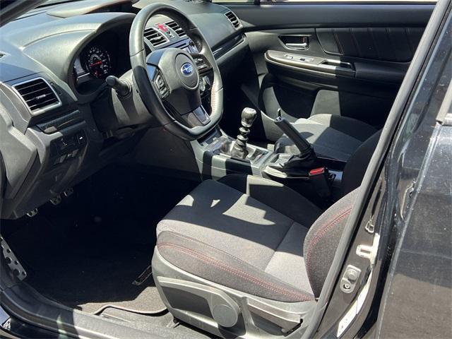 used 2020 Subaru WRX car, priced at $22,773