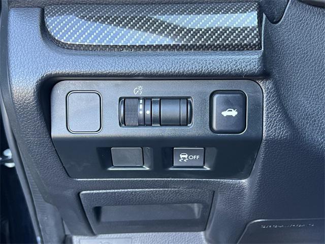 used 2020 Subaru WRX car, priced at $22,773