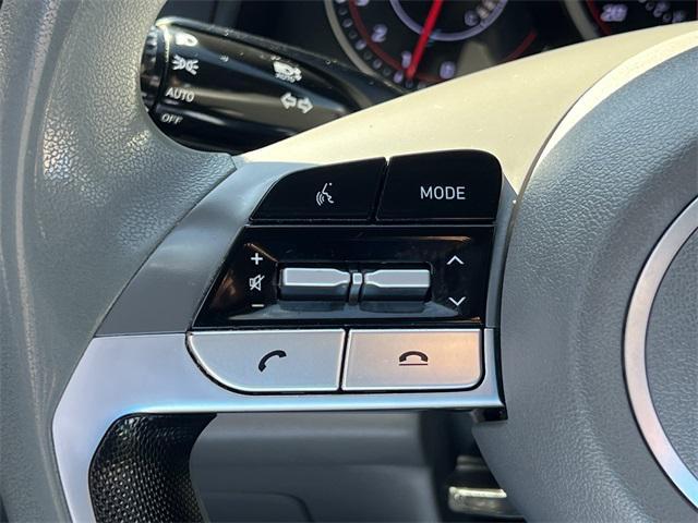 used 2023 Hyundai Elantra car, priced at $19,473