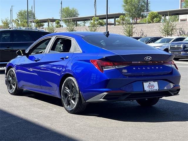 used 2023 Hyundai Elantra car, priced at $19,473