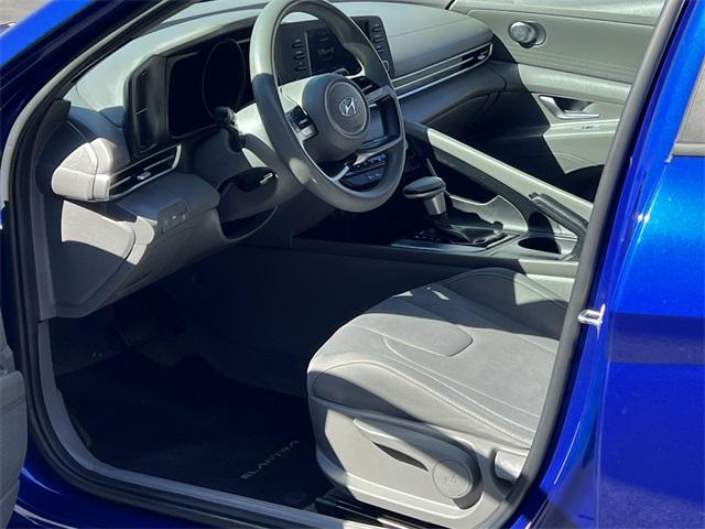 used 2023 Hyundai Elantra car, priced at $19,473