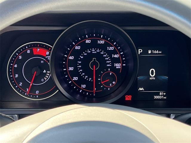 used 2023 Hyundai Elantra car, priced at $19,473