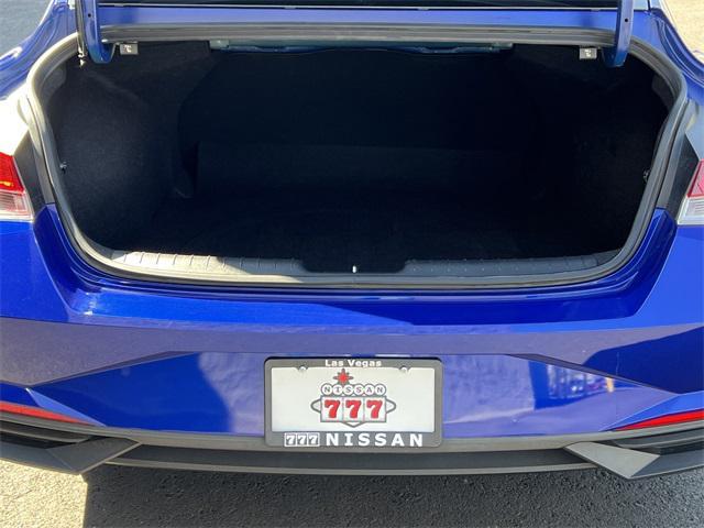 used 2023 Hyundai Elantra car, priced at $19,473
