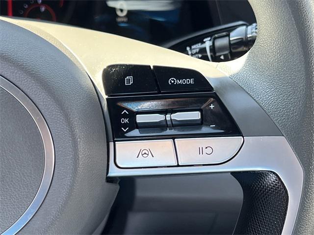 used 2023 Hyundai Elantra car, priced at $19,473