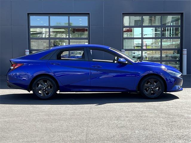 used 2023 Hyundai Elantra car, priced at $19,473