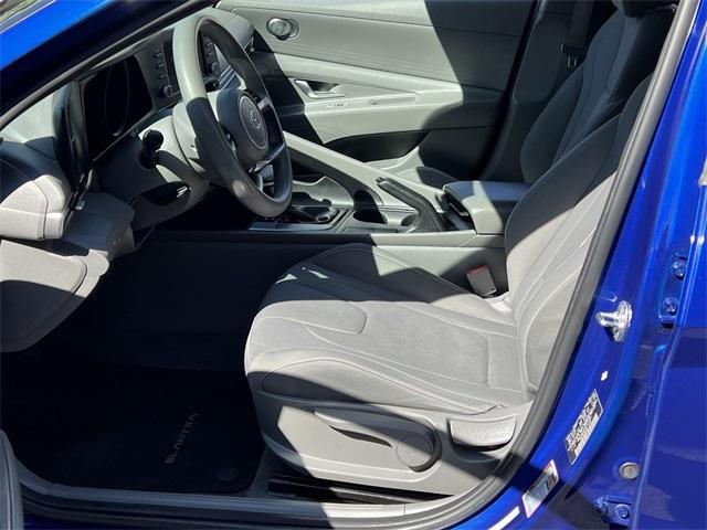 used 2023 Hyundai Elantra car, priced at $19,473