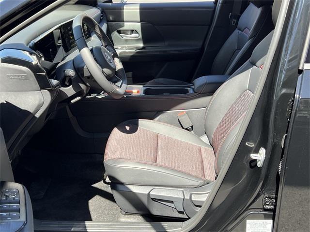 new 2025 Nissan Kicks car, priced at $27,925